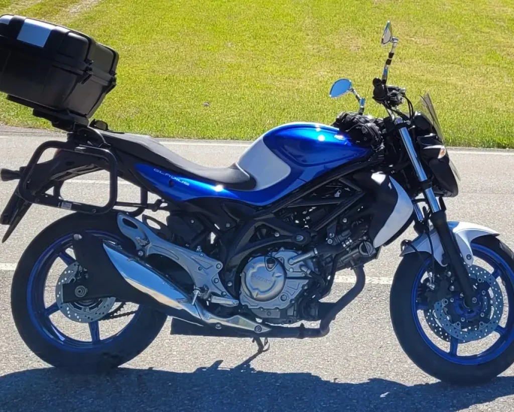 Suzuki SV 650